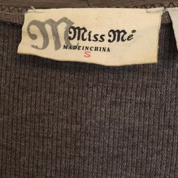Miss Me cardigan - Picture 8 of 8
